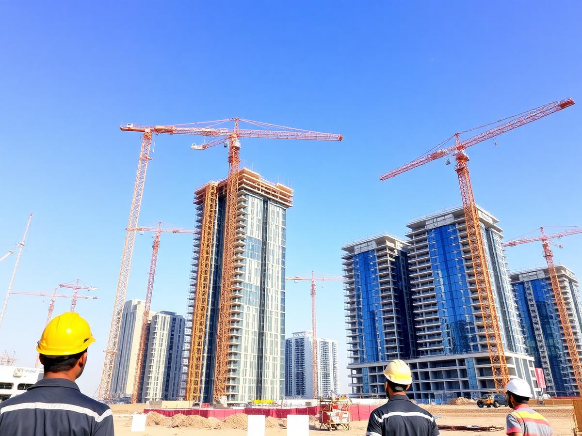 Construction