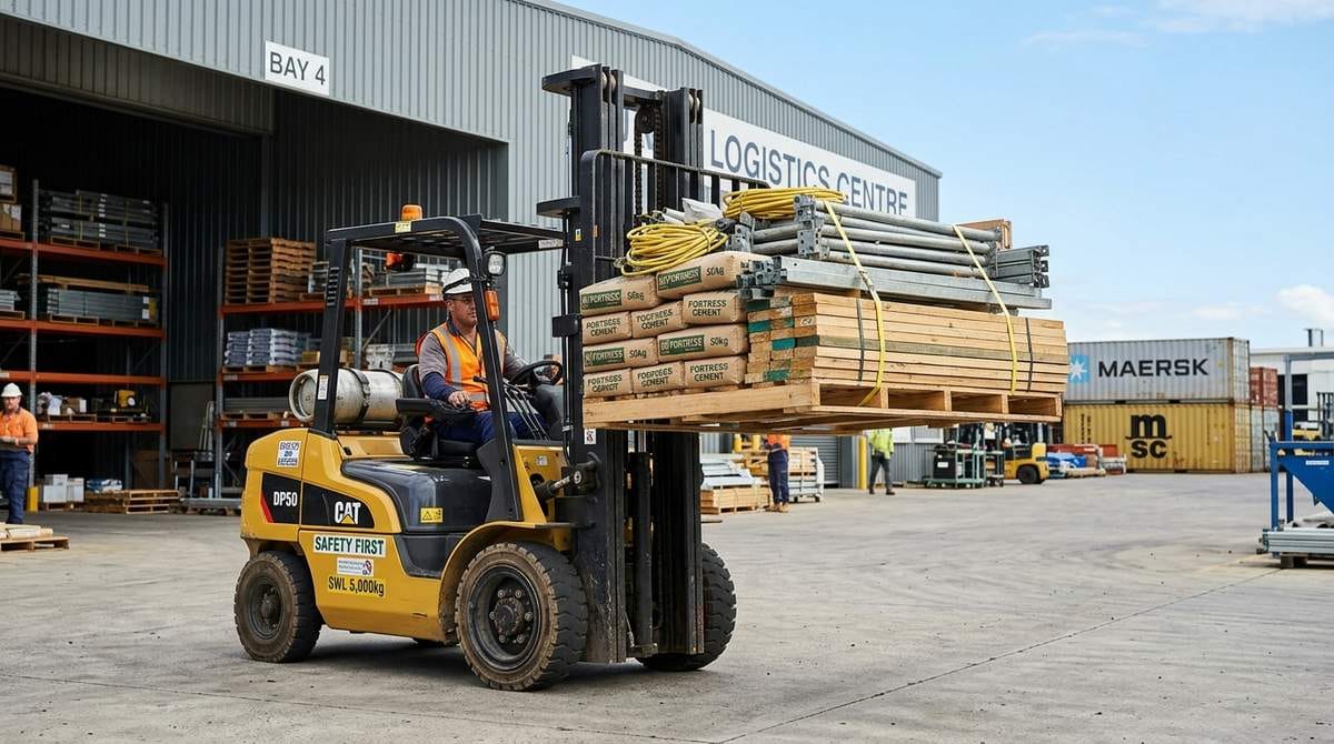 FORKLIFTS