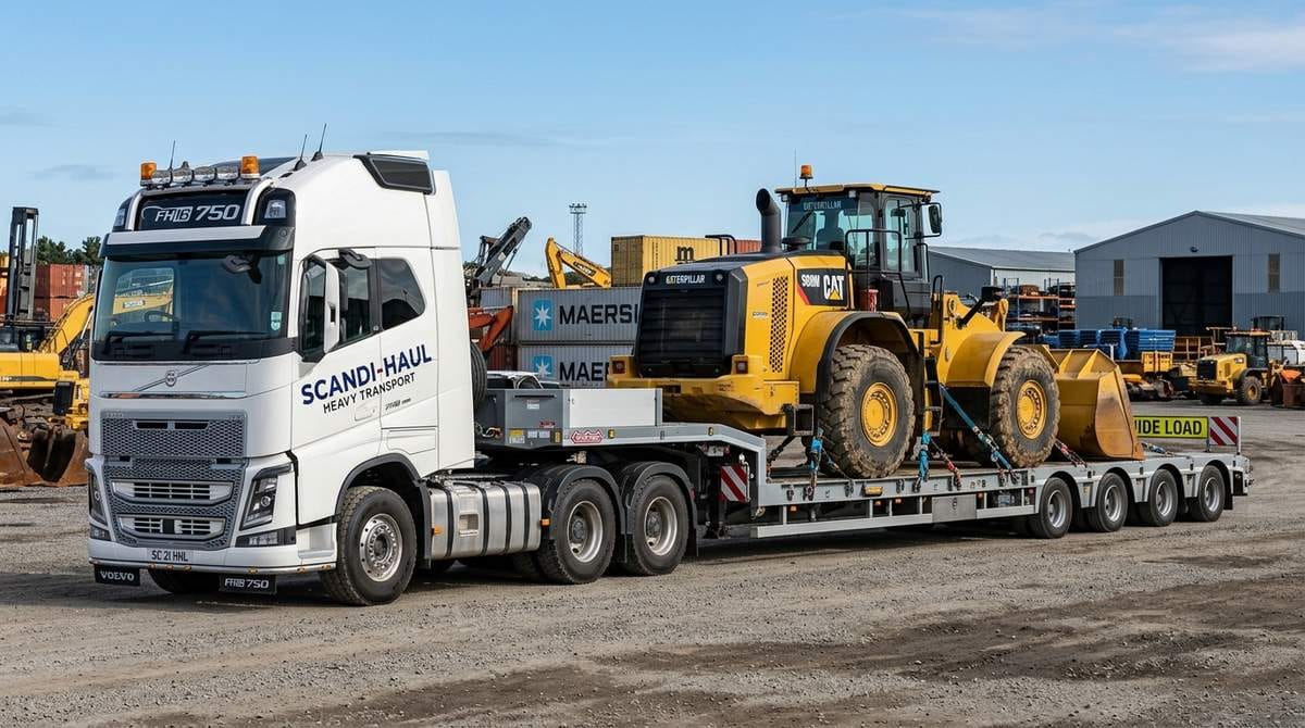 LOWBED & FLATBED TRAILERS