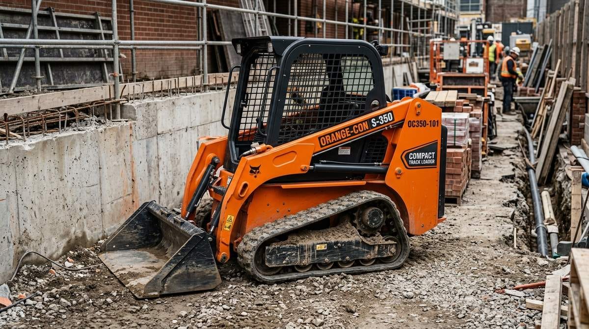 SKID-STEER LOADERS (BOBCAT)