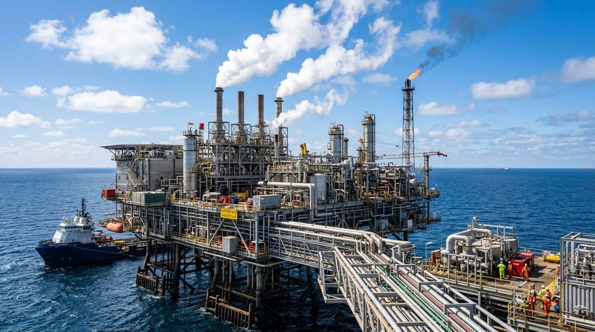 Oil & Gas