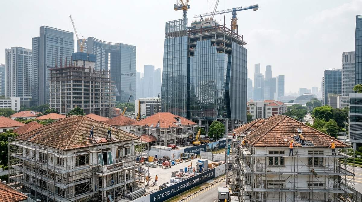 CIVIL CONSTRUCTION