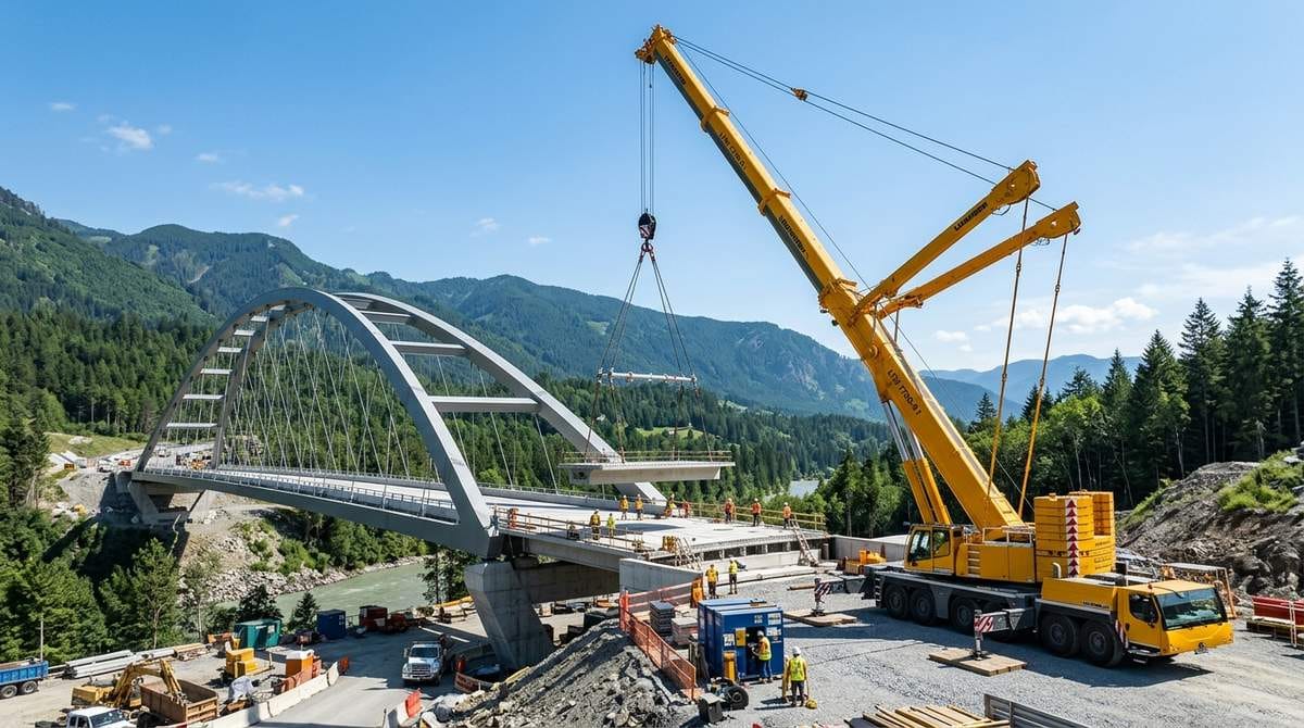 LIFTING & CRANE SERVICES