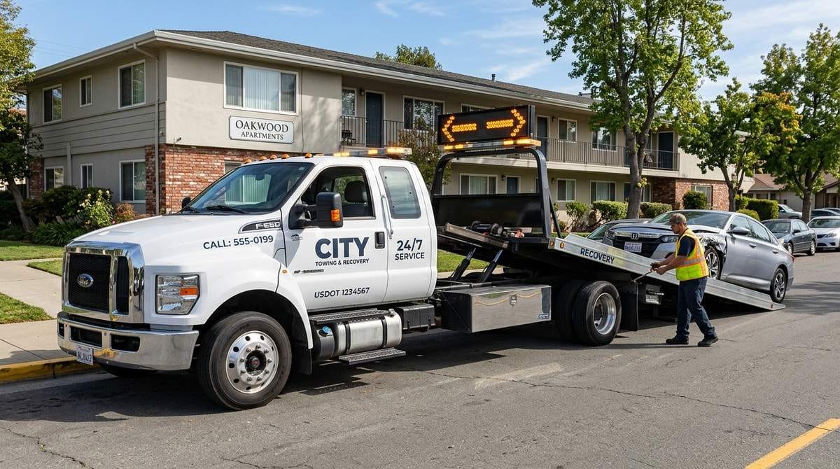 VEHICLE RECOVERY